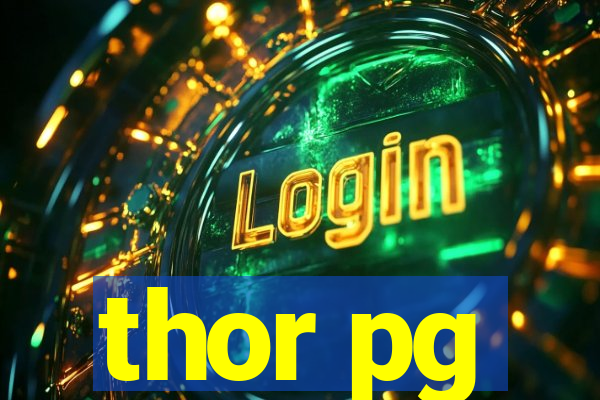 thor pg